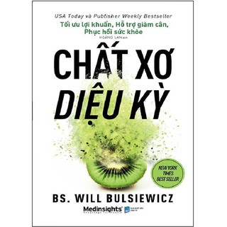 Sách Alphabooks - Chất Xơ Diệu Kỳ