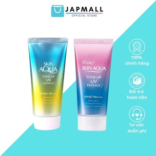 Kem Chống Nắng SKIN AQUA Nâng Tone | Xịt Chống Nắng Nội Địa Nhật Bản Japmallofficial
