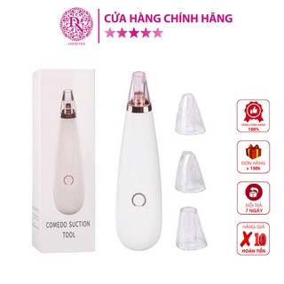 Máy hút m.ụ.n cầm t.a.y Black Head Detector