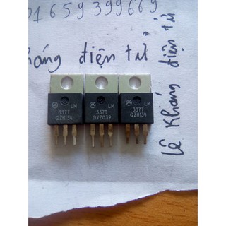 LM337T Sò transitor LM337T tháo máy chất lượng cao