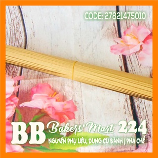 Giấy VÀNG nướng bánh 60x40cm - Cuộn 10 tờ
