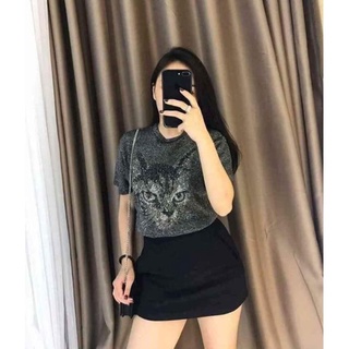 Quần giả váy chữ A chất siêu đẹp cho nữ