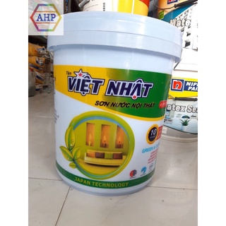 Sơn nước Việt Nhật nội thất 18L