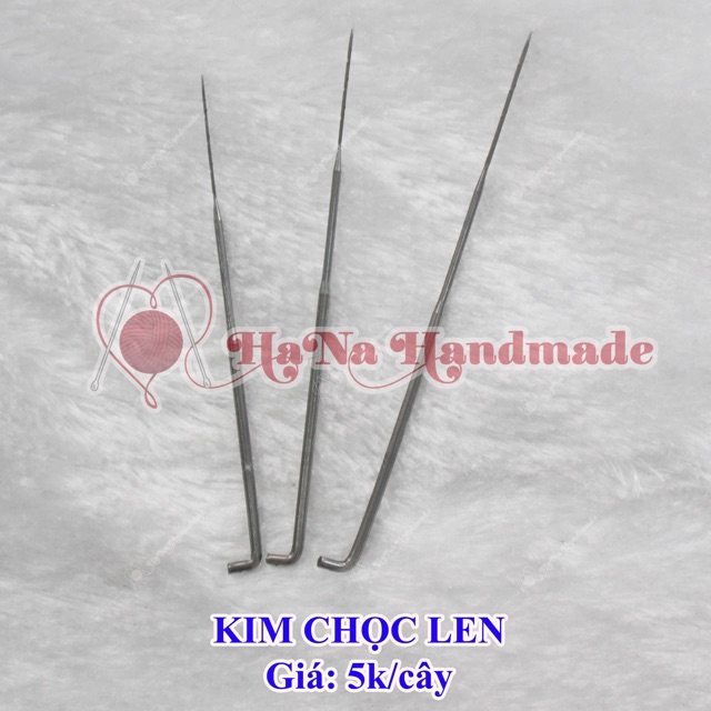 Kim chọc len lẻ