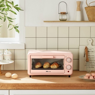 [Mã 154ELSALE2 giảm 7% đơn 300K] [Quà tặng] Lò nướng 11L BEAR siêu cấp dễ thương DKX-D11B1 nhập khẩu