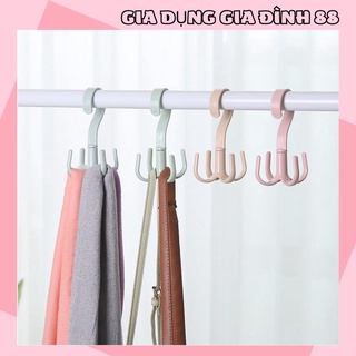 Móc Treo Đa Năng Xoay 360 Độ Hình Bạch Tuộc 88113 Shop Gia Dụng Gia Đình 88