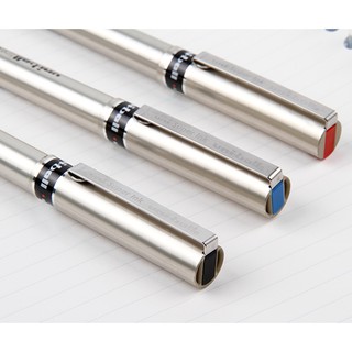 Bút bi nước Uni-ball Fine Deluxe UB177 nét 0.7mm