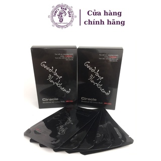 MIẾNG MẶT NẠ ĐẨY MỤN ĐẦU ĐEN CIRACLE GOODBYE BLACKHEAD