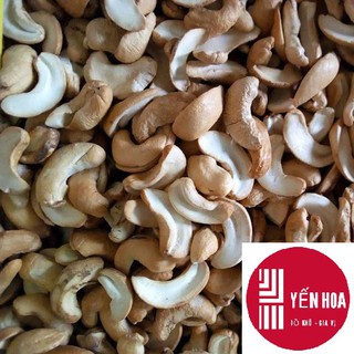 1Kg hạt điều vỡ rang muối thơm ngon