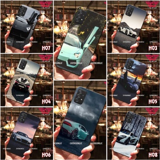 ỐP LƯNG SAMSUNG A13/ A23/ A53 / A32/ A52/ A72 SIÊU XE BẰNG KÍNH CỰC ĐẸP