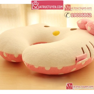 Gối kê cổ Hello Kitty
