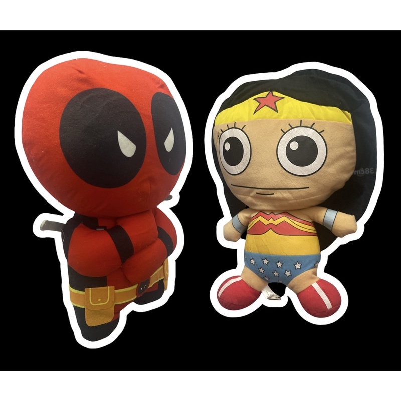 Gấu bông Marvel Deadpool