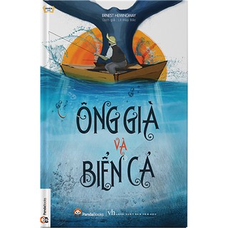 Sách - Ông già và biển cả (Pandabooks)