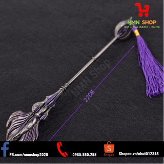 Mô hình pháp trượng của Bỉ Bỉ Đông - phim Đấu La Đại Lục