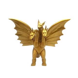 Mô hình quái vật Ghidorah - Figure quái vật Ghidorah cao 18cm