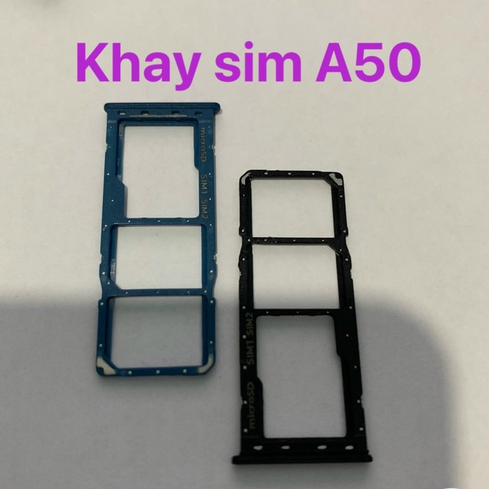 khay sim samsung A50