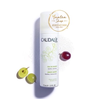 Xịt khoáng Caudalie Grape Water