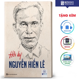 BIZBOOKS - Sách Hồi kí Nguyễn Hiến Lê