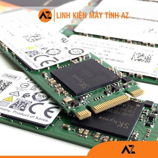 Ổ cứng SSD NVME 256GB Chính hãng BH 3 Năm - 1 đổi 1