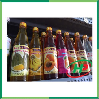 Siro / Syrup TRINH  600ml