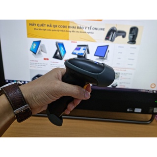 Máy quét mã vạch Datamax DT2208W [Không Dây 2D]