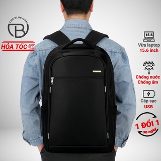 [Deal Mua 2 Tặng 1] Balo Nam Nữ Công Sở Đựng Laptop Có Ngăn Chống Sốc , Chống Thấm Nước , Ba Lô Đi Chơi Du Lịch