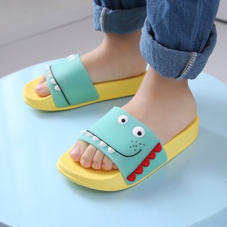 XẢ KHO Dép lê cho bé hình khủng long
