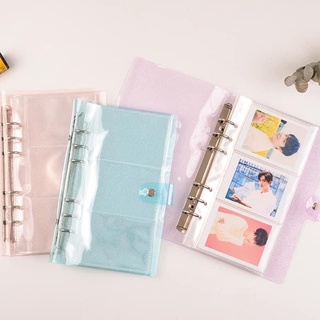 Sổ đựng card A6 6 còng - Binder A6