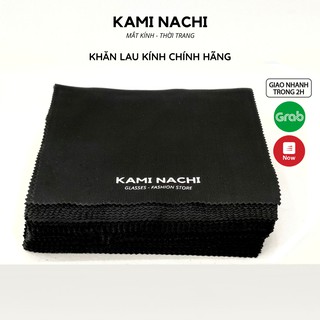 Khăn lau kính đa năng chuyên dụng Kami Nachi loại đặc biệt - Lau mắt kính cận, mặt kính điện thoại