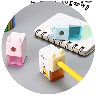 [Giá hủy diệt] Dụng cụ gọt bút chì cầm tay mini chất lượng cao
