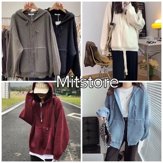Áo khoác nỉ tăm full màu chất dày dặn
