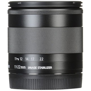 Ống kính Canon EF-M11-22mm f/4-5.6 IS STM - Chính Hãng Lê Bảo Minh