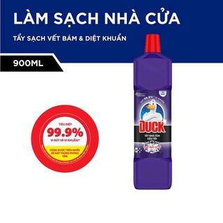 [DUCK] DUCK Tẩy Rửa Nhà Tắm Siêu Tẩy Pro