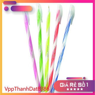 (Sale)  Hộp 20 bút nến dài hàng Việt Nam nét bé cực trơn