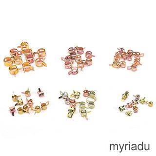 Set 10 Kẹp Ống Dầu / Nước Chuyên Dụng Chất Lượng Cao