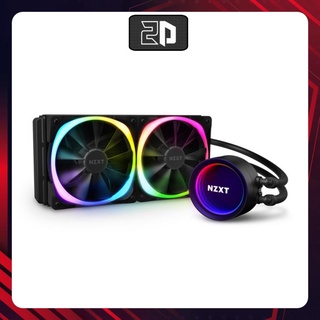 Tản nhiệt nước CPU NZXT Kraken X53 RGB