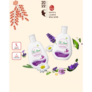 Dung dịch vệ sinh Dạ Hương Tím