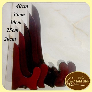 Chân Đặt Khung Ảnh-Khung Tranh Thờ Chữ L