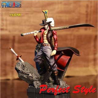 Mô hình Nhân vật Onepiece _ Mắt Diều Hâu Mihawk Dracule