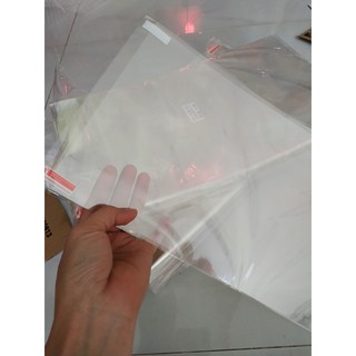 Combo Miếng Dán Màn Hình Laptop - Chống Trầy-Chống Bụi