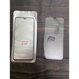 Kính ép samsung A70 xịn