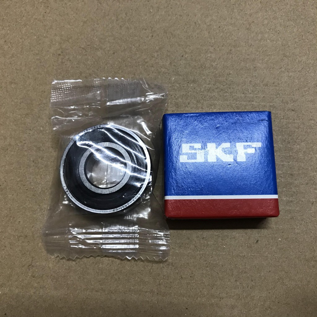 Bạc đạn SKF 6004-2RS1/C3