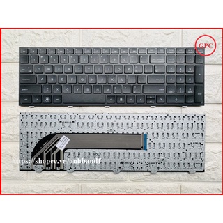 Bàn Phím Laptop HP Probook 4540S 4540 Có Khung Nhập Khẩu - Bảo Hành Đổi Mới Uy Tín