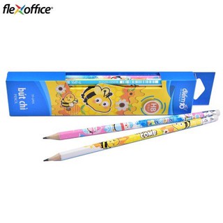 Bút Chì Gỗ Điểm 10 TP-GP05 (lẻ) - Độ Cứng HB
