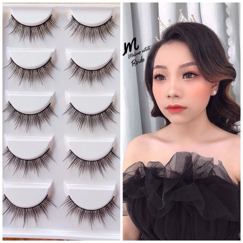 Nhiều Mã Mi Chồn 5D ( Mẫu 5 Cặp )