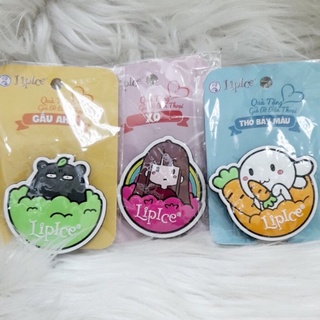 [ Qùa Tặng ] Móc Treo Chìa Khóa &amp; Gíá Đỡ ĐT Thông Minh Liplce ( Siêu Xinh và rất tiện lợi )