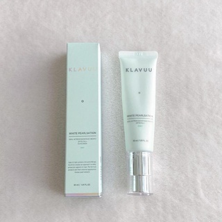Kem Lót Klavuu White Pearlsation Ideal Actress Backstage Cream Mint 30ml