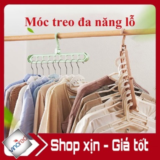 Móc Treo Quần Áo Đa Năng Tiện Lợi