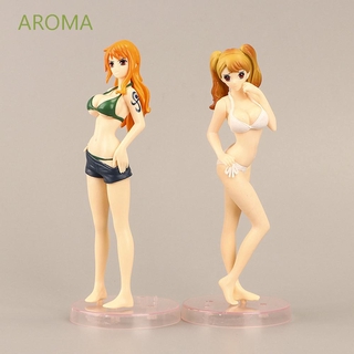 Mô Hình Nhân Vật Boa Hancock Anime One Piece Bằng Pvc 3 Kiểu Dáng Khác Nhau Kích Thước 17.5cm
