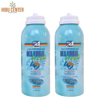 { HBCENTER } Dung dịch khử mùi diệt khuẩn BLUECHEM 150ml
